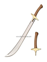 Battal Ghazi Machete (1)